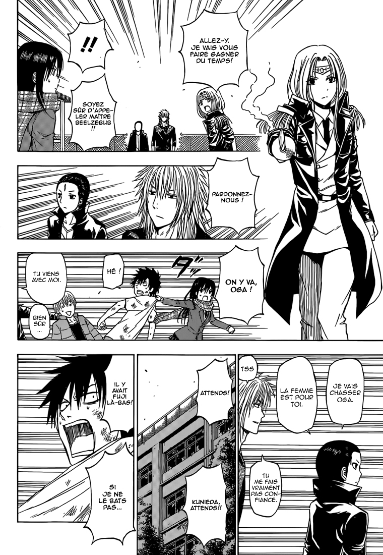 Beelzebub: Chapter chapitre-236 - Page 14