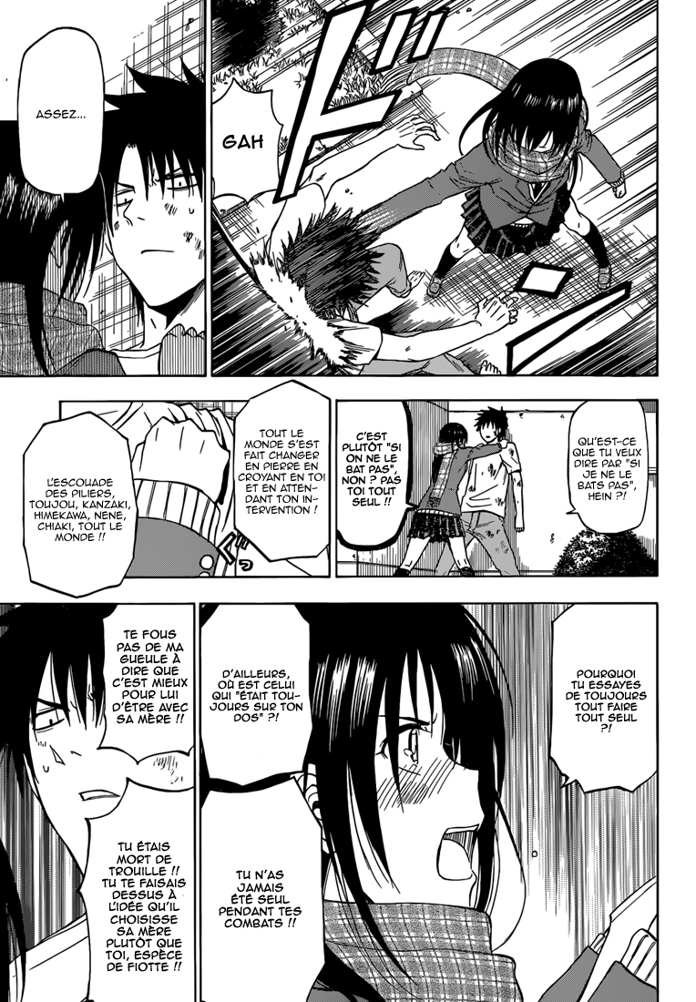 Beelzebub: Chapter chapitre-236 - Page 15