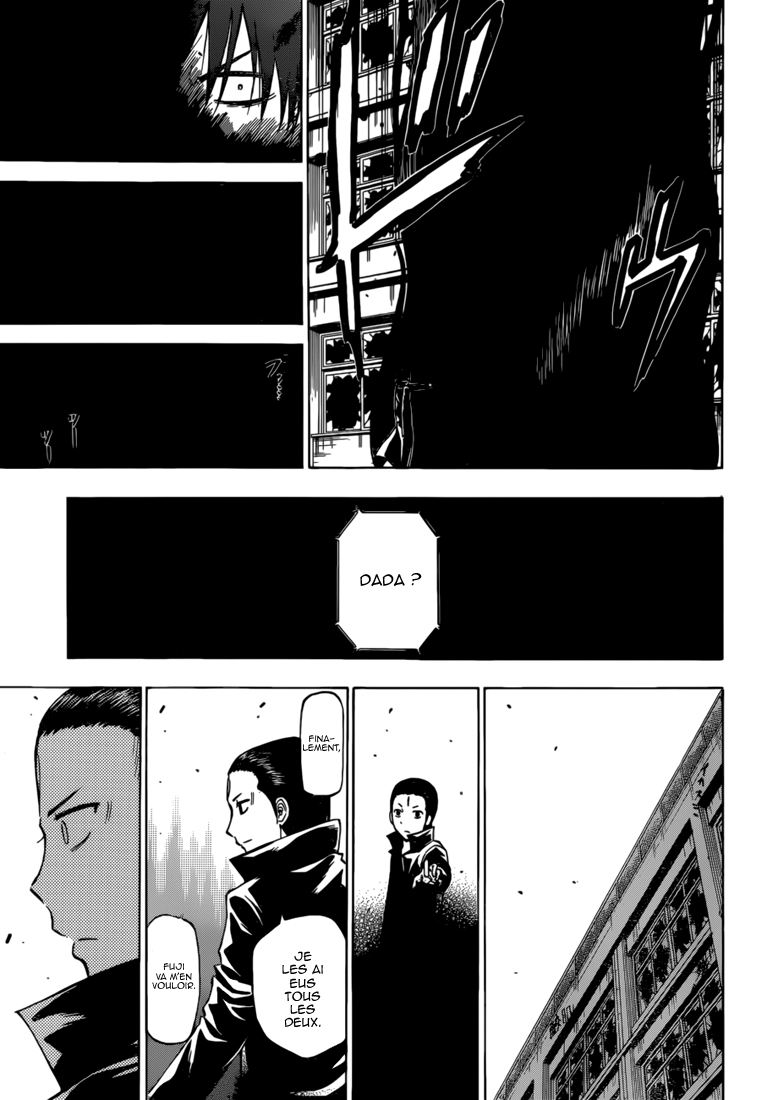 Beelzebub: Chapter chapitre-236 - Page 17