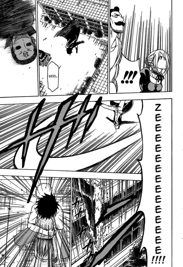 Beelzebub: Chapter chapitre-237 - Page 3