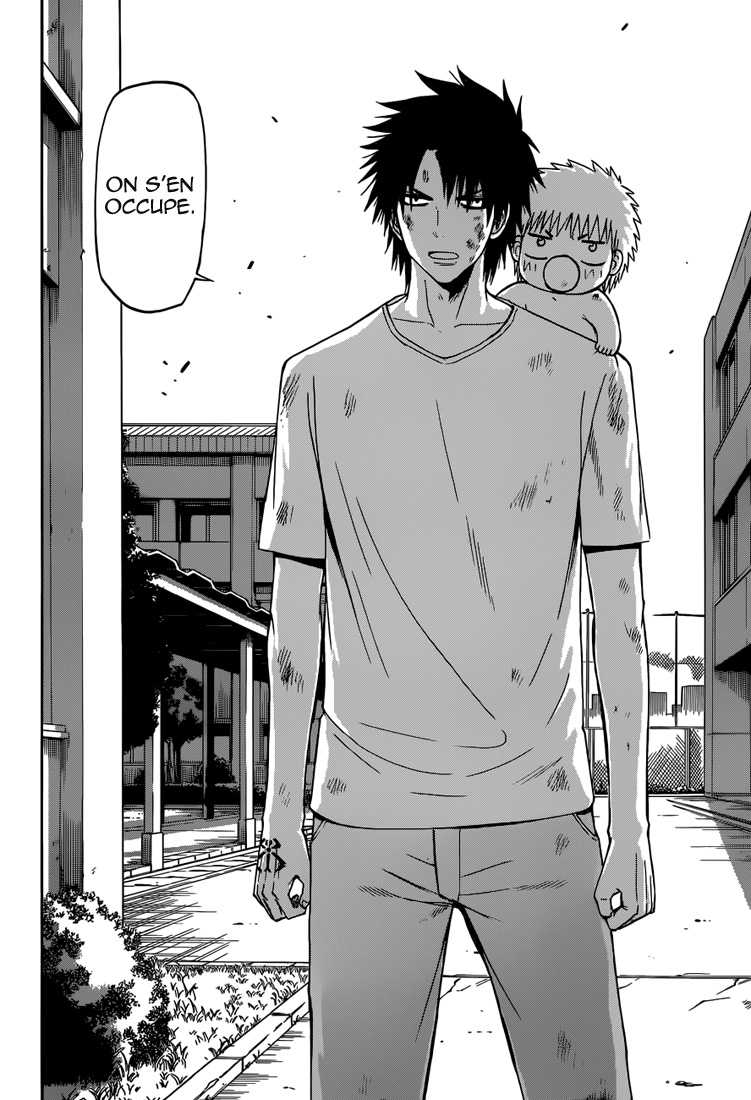 Beelzebub: Chapter chapitre-237 - Page 6