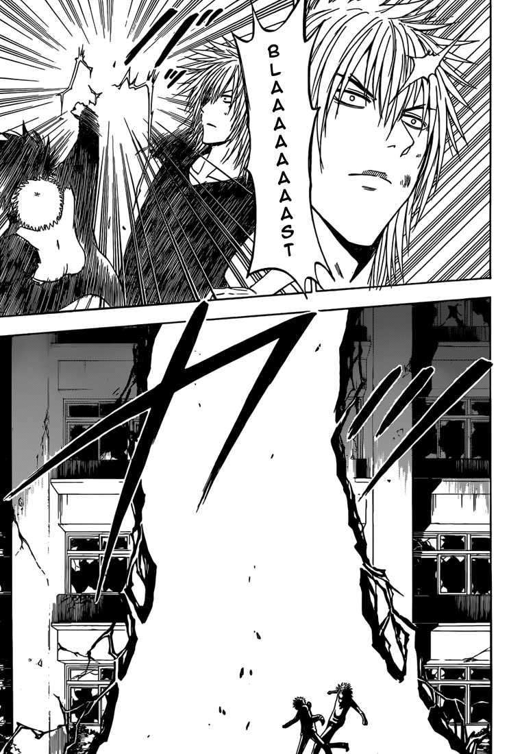 Beelzebub: Chapter chapitre-237 - Page 11