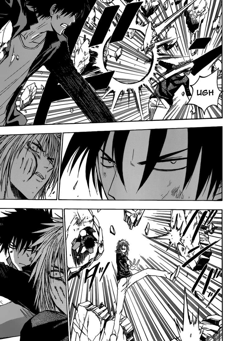 Beelzebub: Chapter chapitre-237 - Page 13