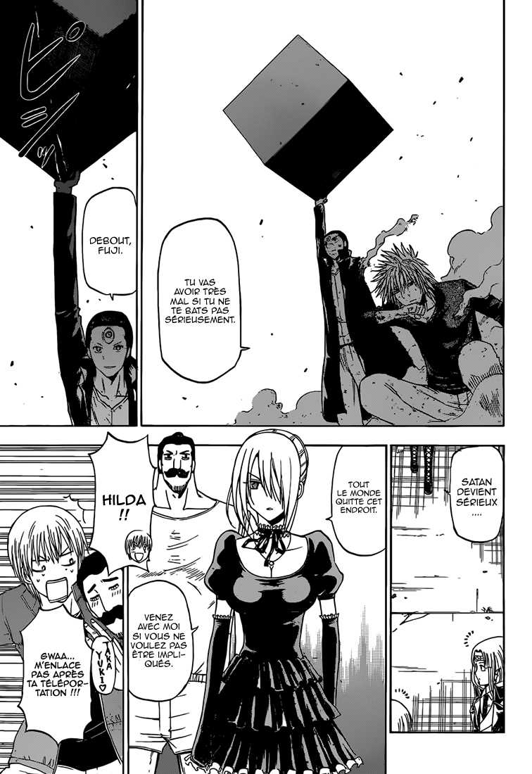 Beelzebub: Chapter chapitre-237 - Page 15