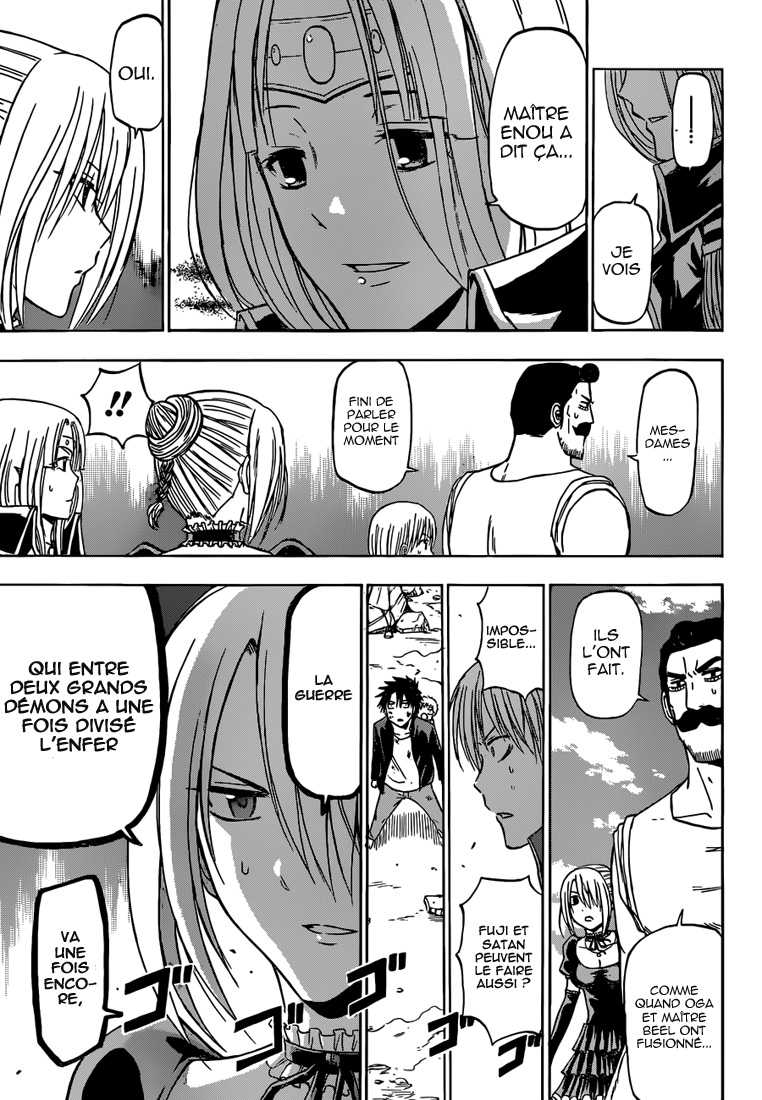 Beelzebub: Chapter chapitre-237 - Page 17