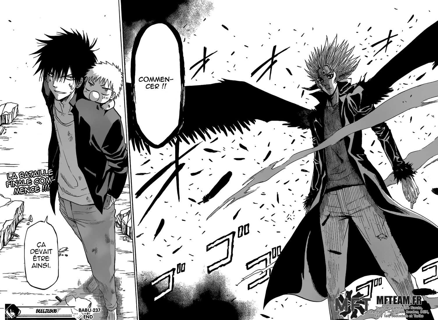 Beelzebub: Chapter chapitre-237 - Page 18