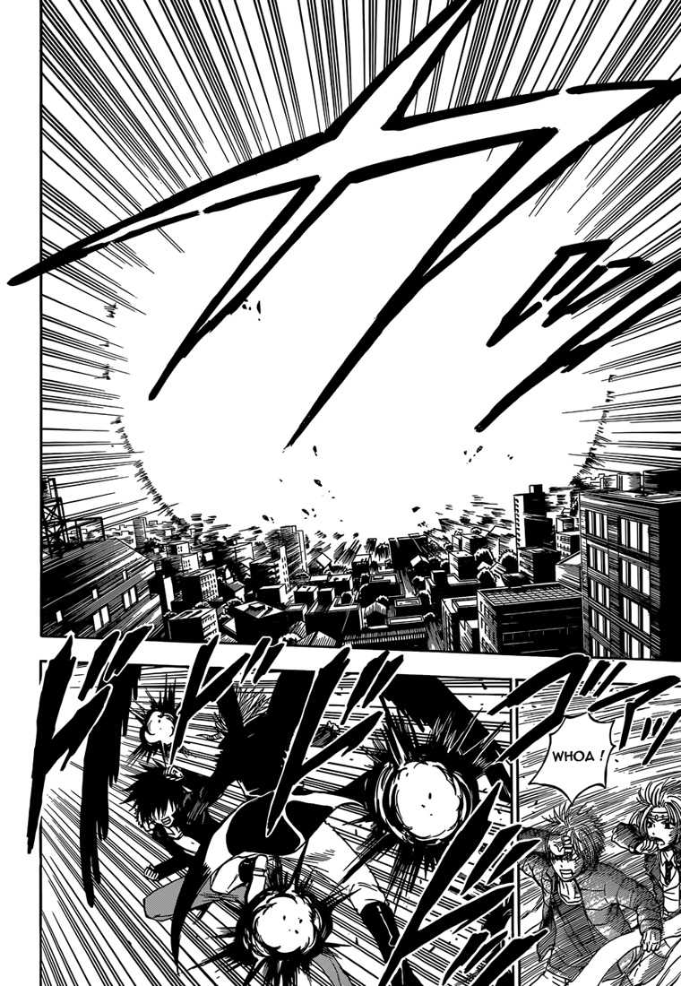 Beelzebub: Chapter chapitre-238 - Page 2