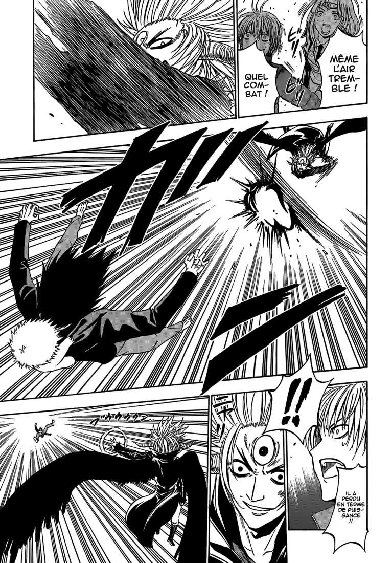 Beelzebub: Chapter chapitre-238 - Page 3