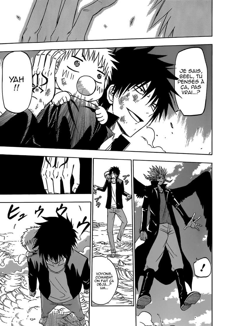 Beelzebub: Chapter chapitre-238 - Page 7