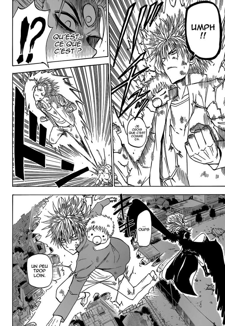 Beelzebub: Chapter chapitre-238 - Page 8