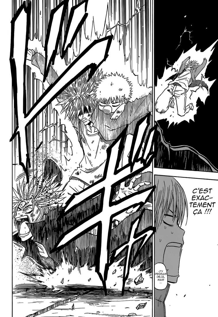 Beelzebub: Chapter chapitre-238 - Page 10