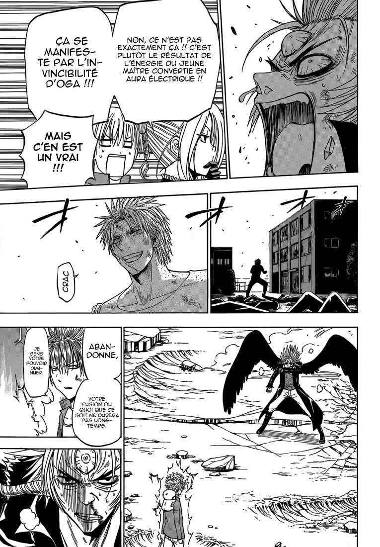 Beelzebub: Chapter chapitre-238 - Page 11
