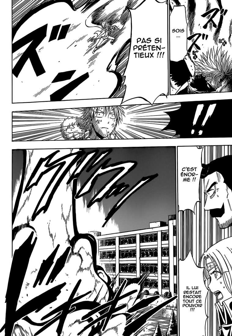 Beelzebub: Chapter chapitre-238 - Page 12