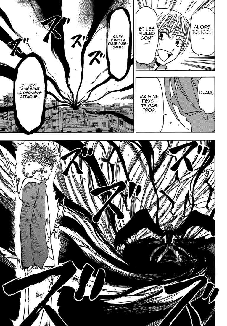Beelzebub: Chapter chapitre-238 - Page 15