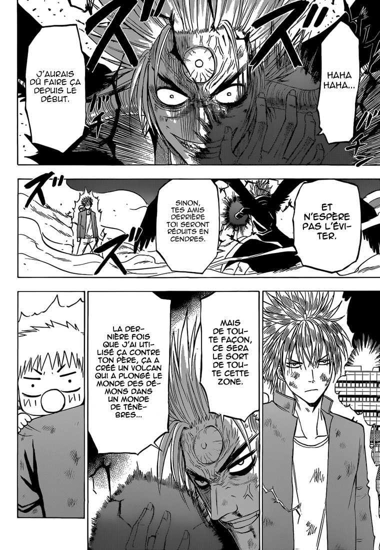 Beelzebub: Chapter chapitre-238 - Page 16