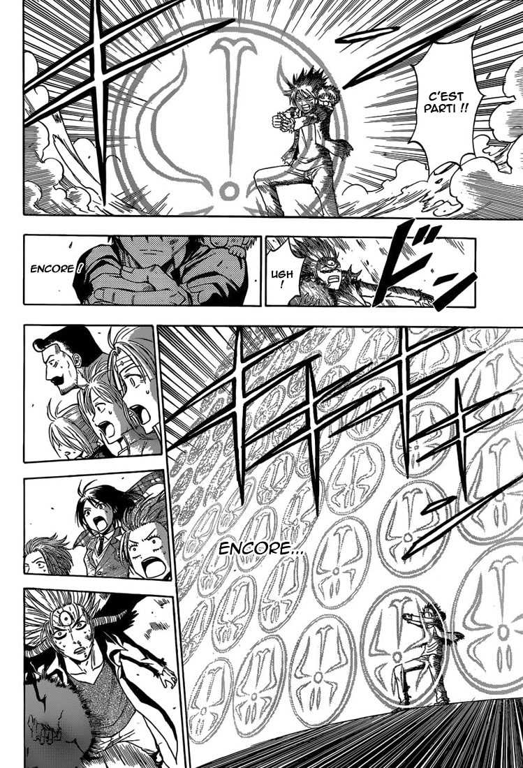Beelzebub: Chapter chapitre-239 - Page 2