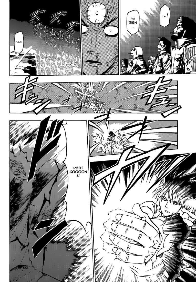 Beelzebub: Chapter chapitre-239 - Page 4