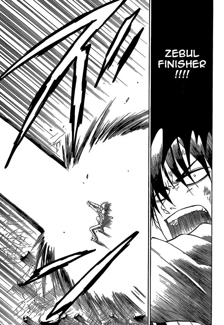 Beelzebub: Chapter chapitre-239 - Page 5