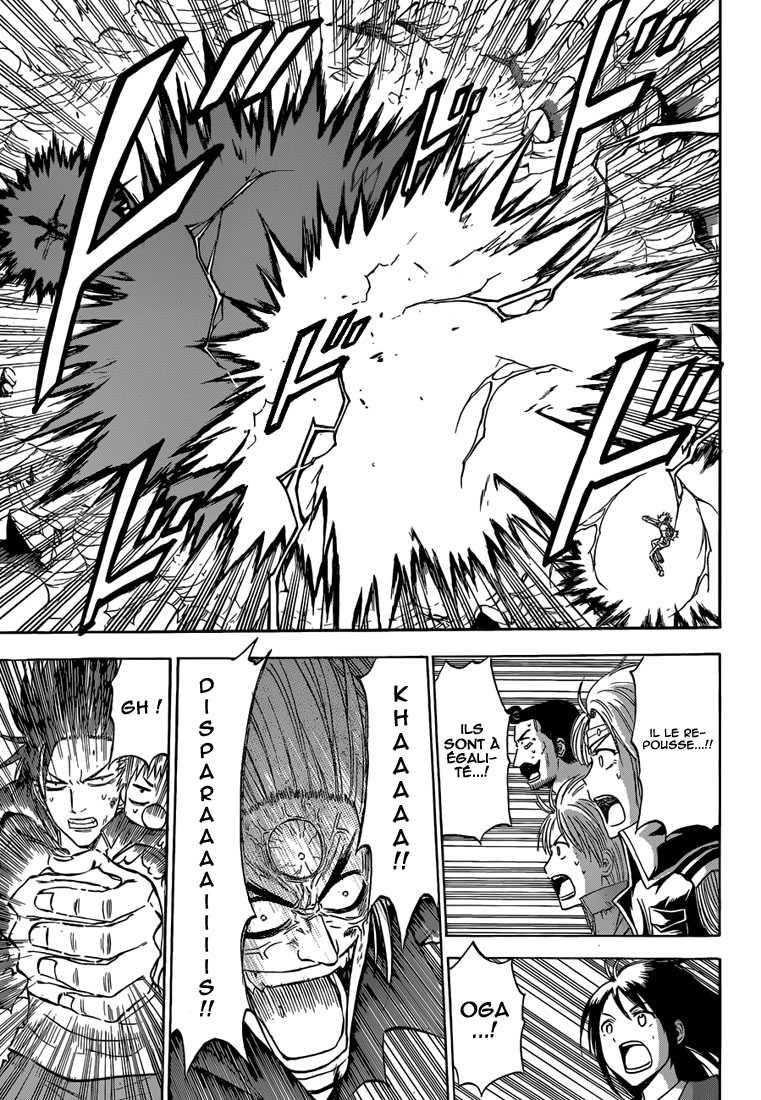 Beelzebub: Chapter chapitre-239 - Page 7