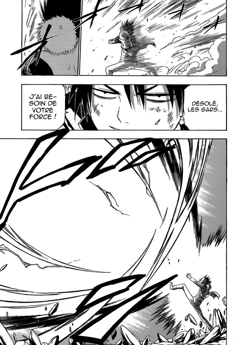 Beelzebub: Chapter chapitre-239 - Page 9