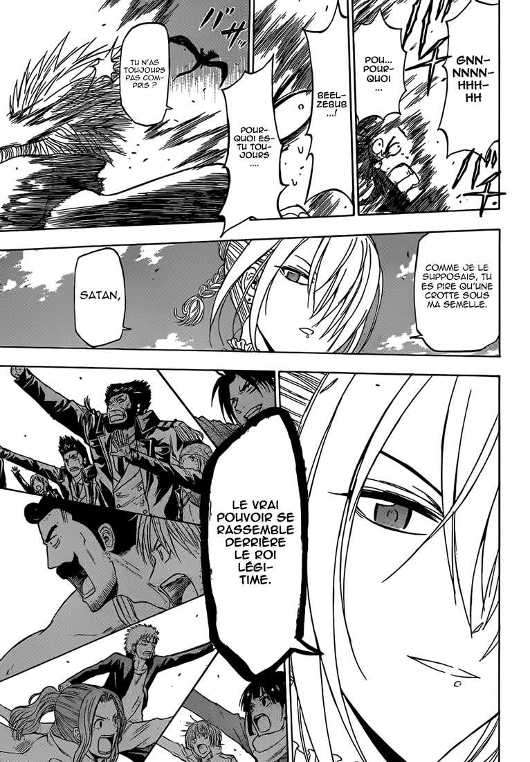 Beelzebub: Chapter chapitre-239 - Page 11