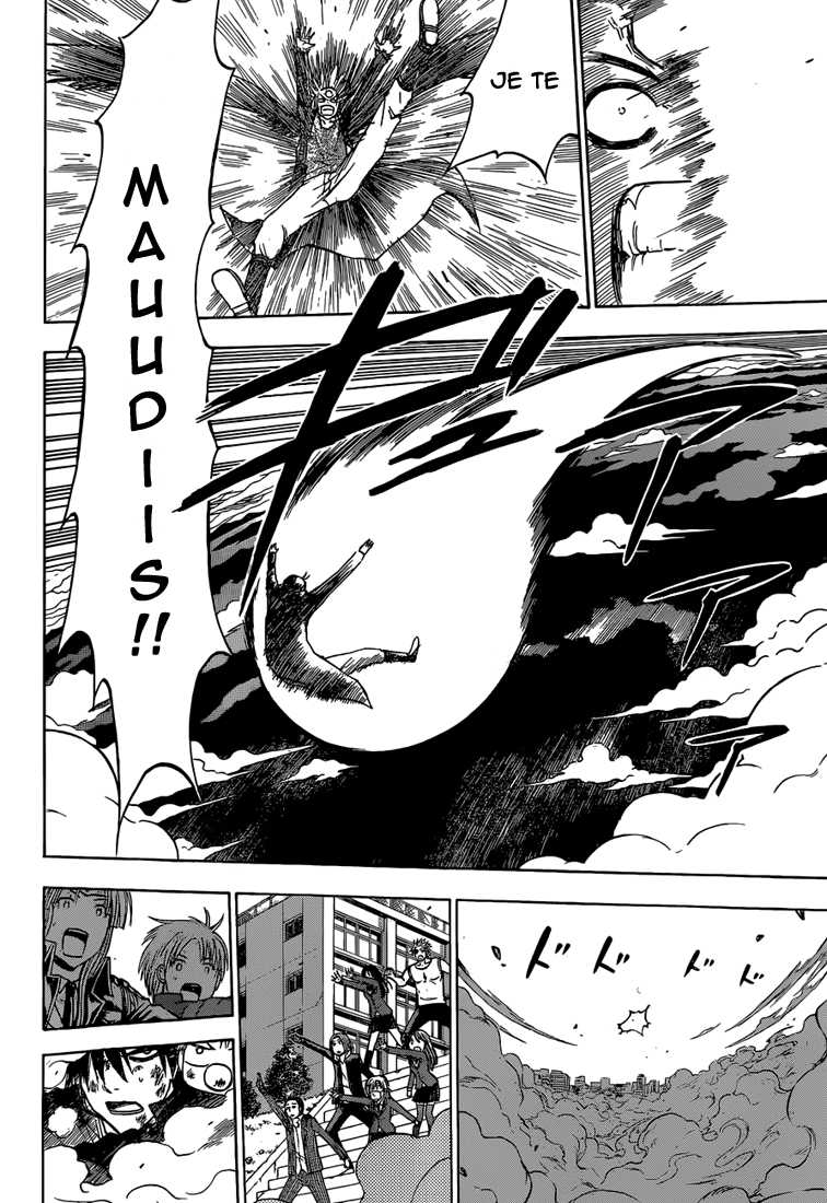 Beelzebub: Chapter chapitre-239 - Page 13