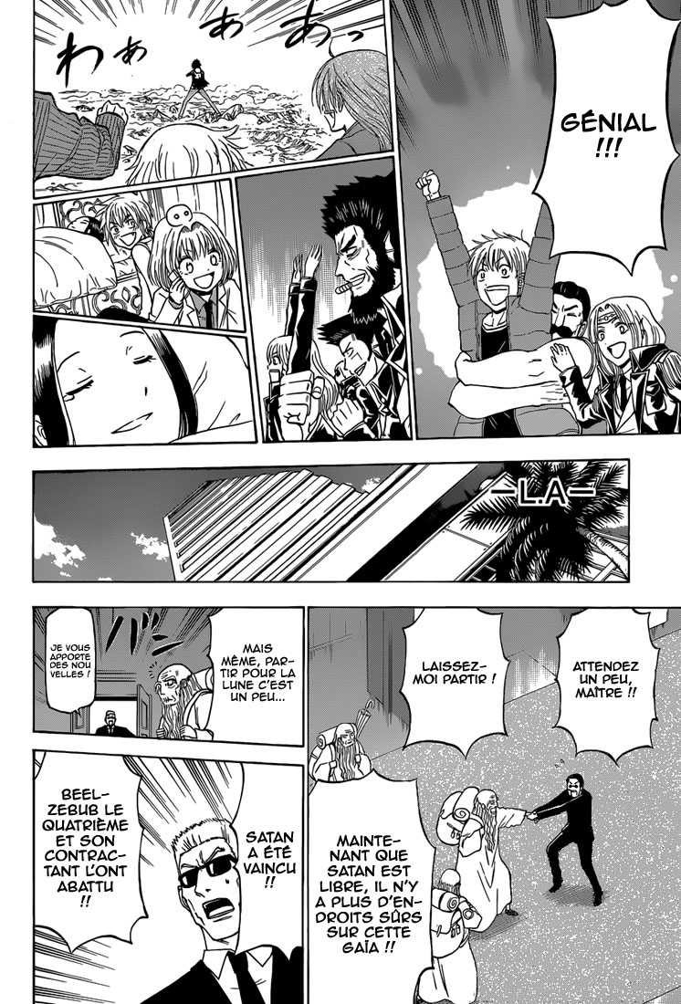 Beelzebub: Chapter chapitre-239 - Page 15
