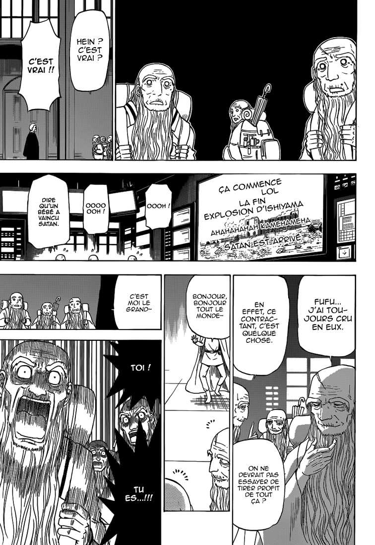 Beelzebub: Chapter chapitre-239 - Page 16