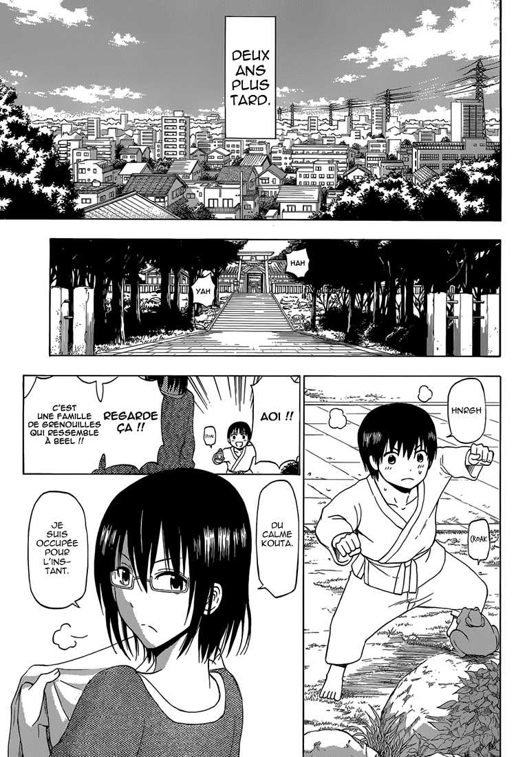 Beelzebub: Chapter chapitre-240 - Page 4
