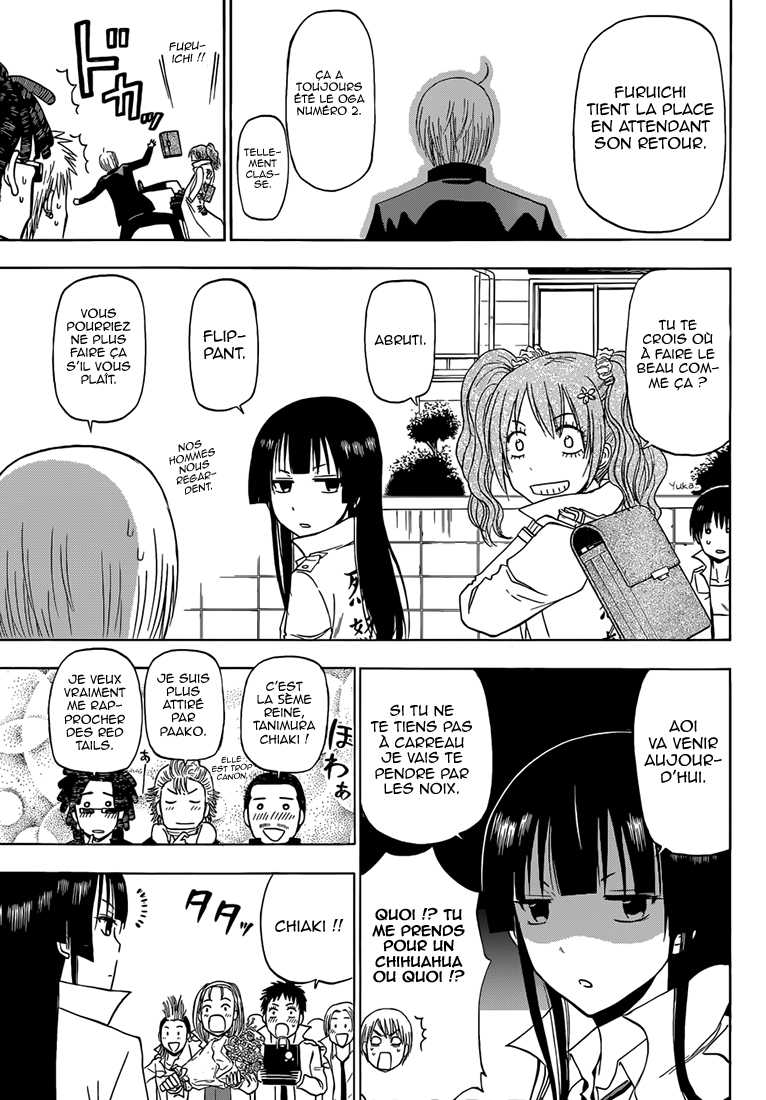 Beelzebub: Chapter chapitre-240 - Page 8