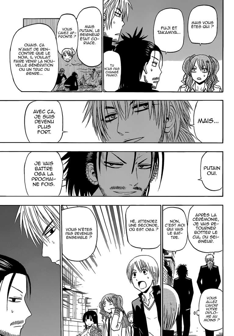 Beelzebub: Chapter chapitre-240 - Page 10
