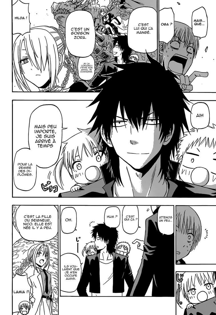 Beelzebub: Chapter chapitre-240 - Page 20