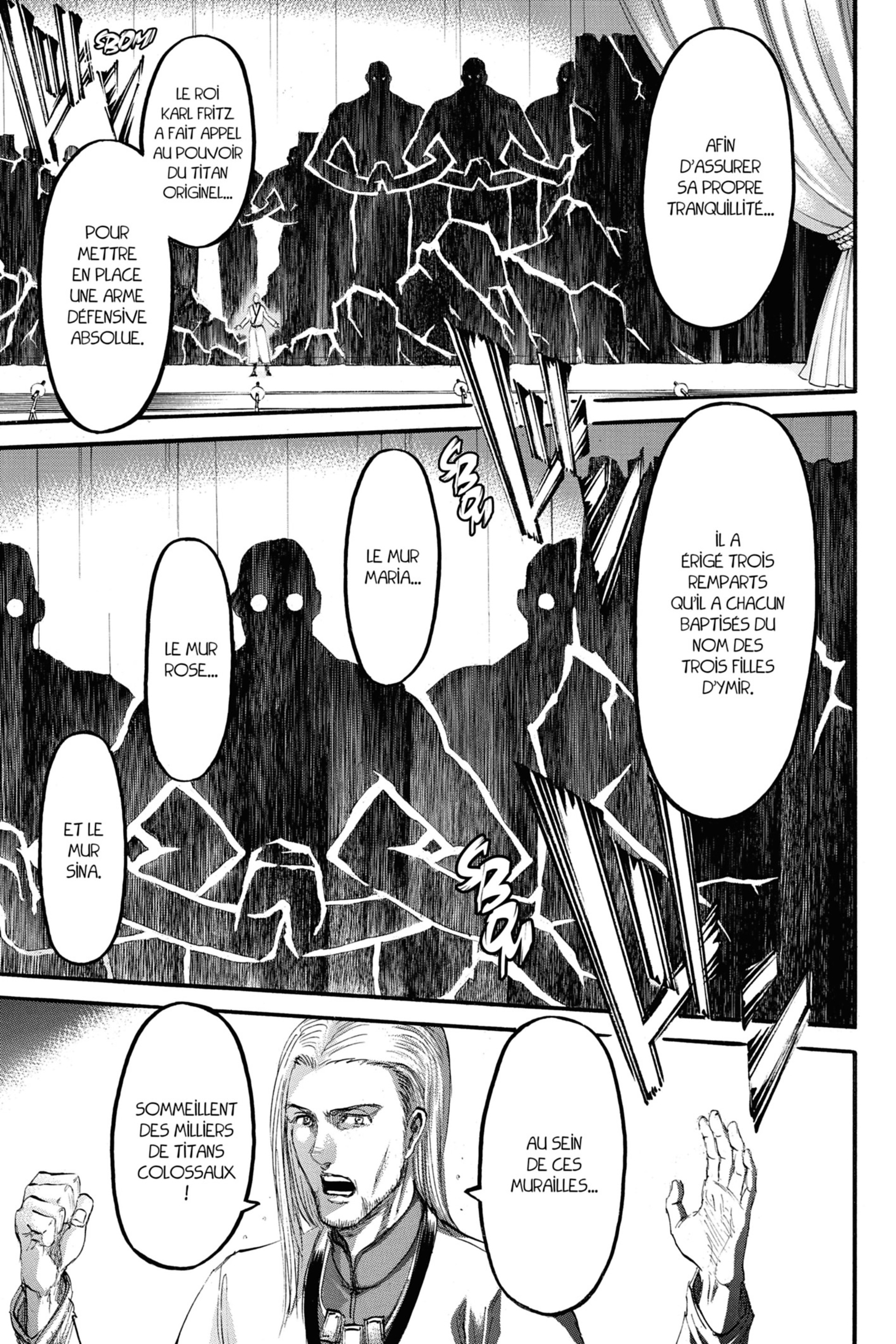 Attaque des titans: Chapter chapitre-100 - Page 14