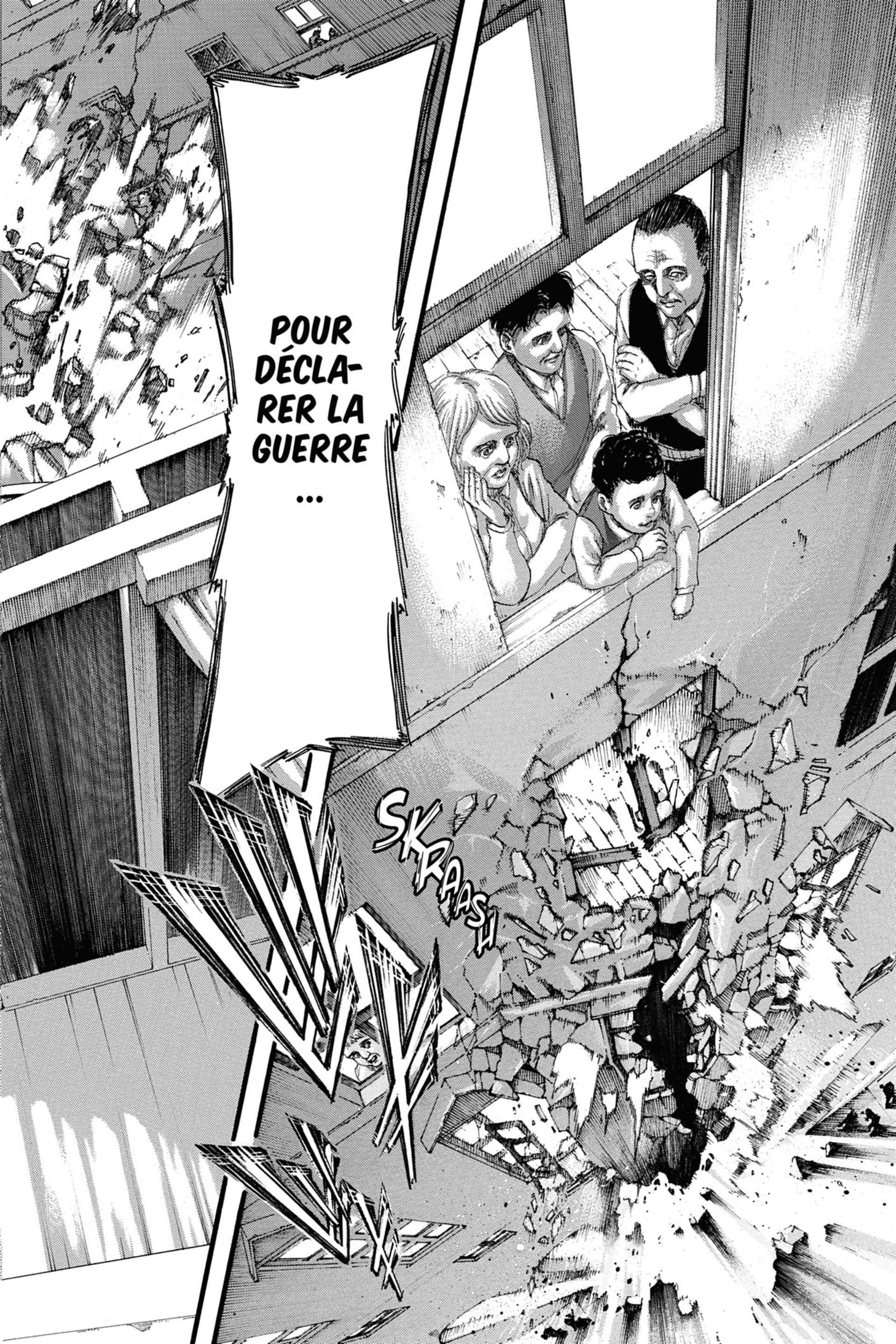 Attaque des titans: Chapter chapitre-100 - Page 41