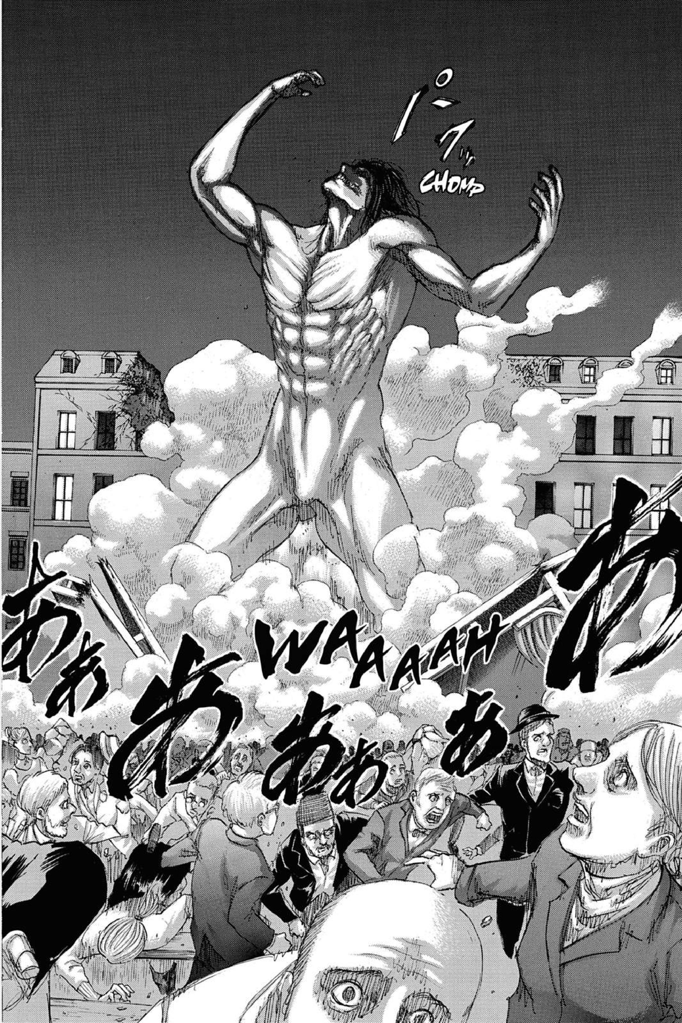 Attaque des titans: Chapter chapitre-101 - Page 3