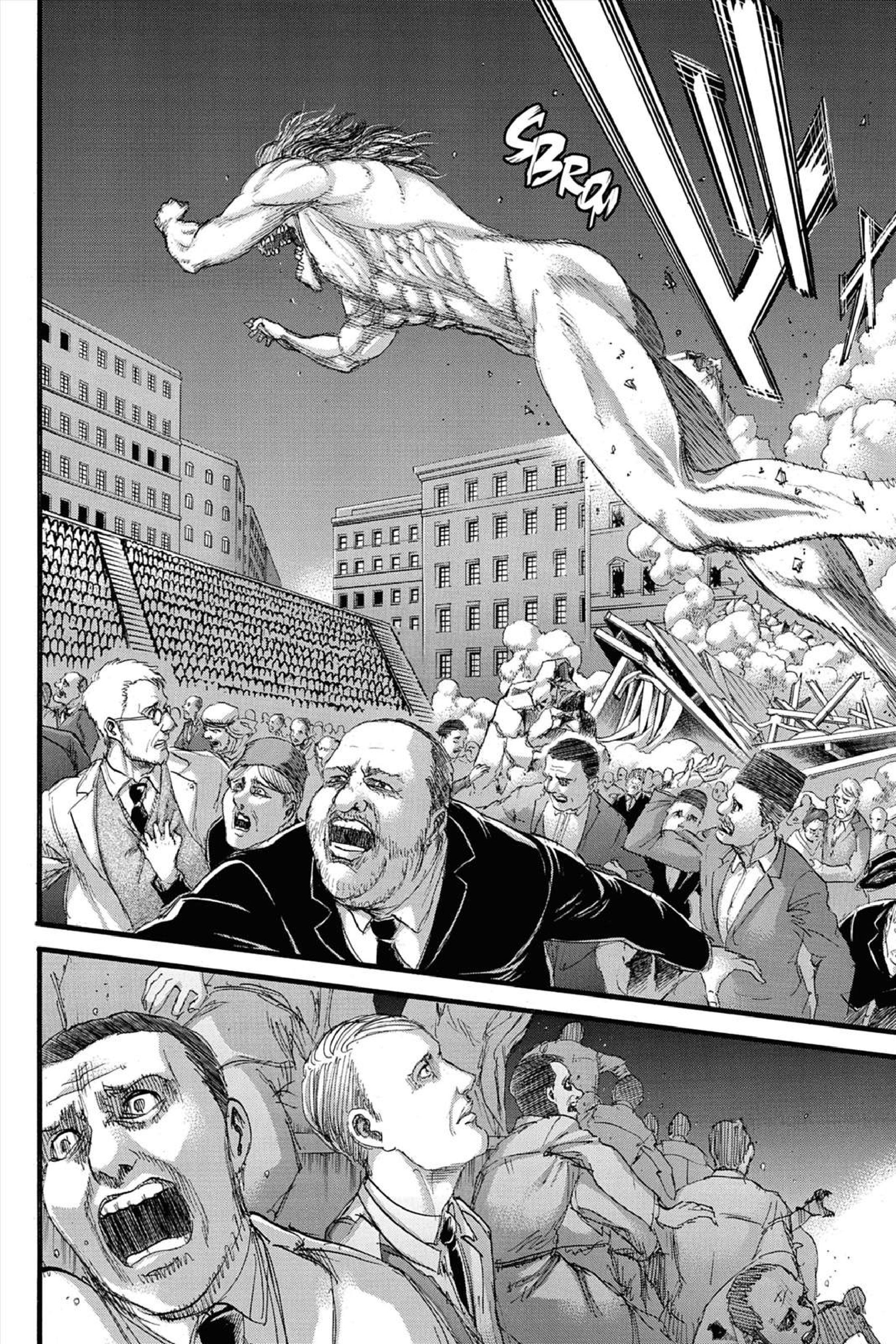 Attaque des titans: Chapter chapitre-101 - Page 5