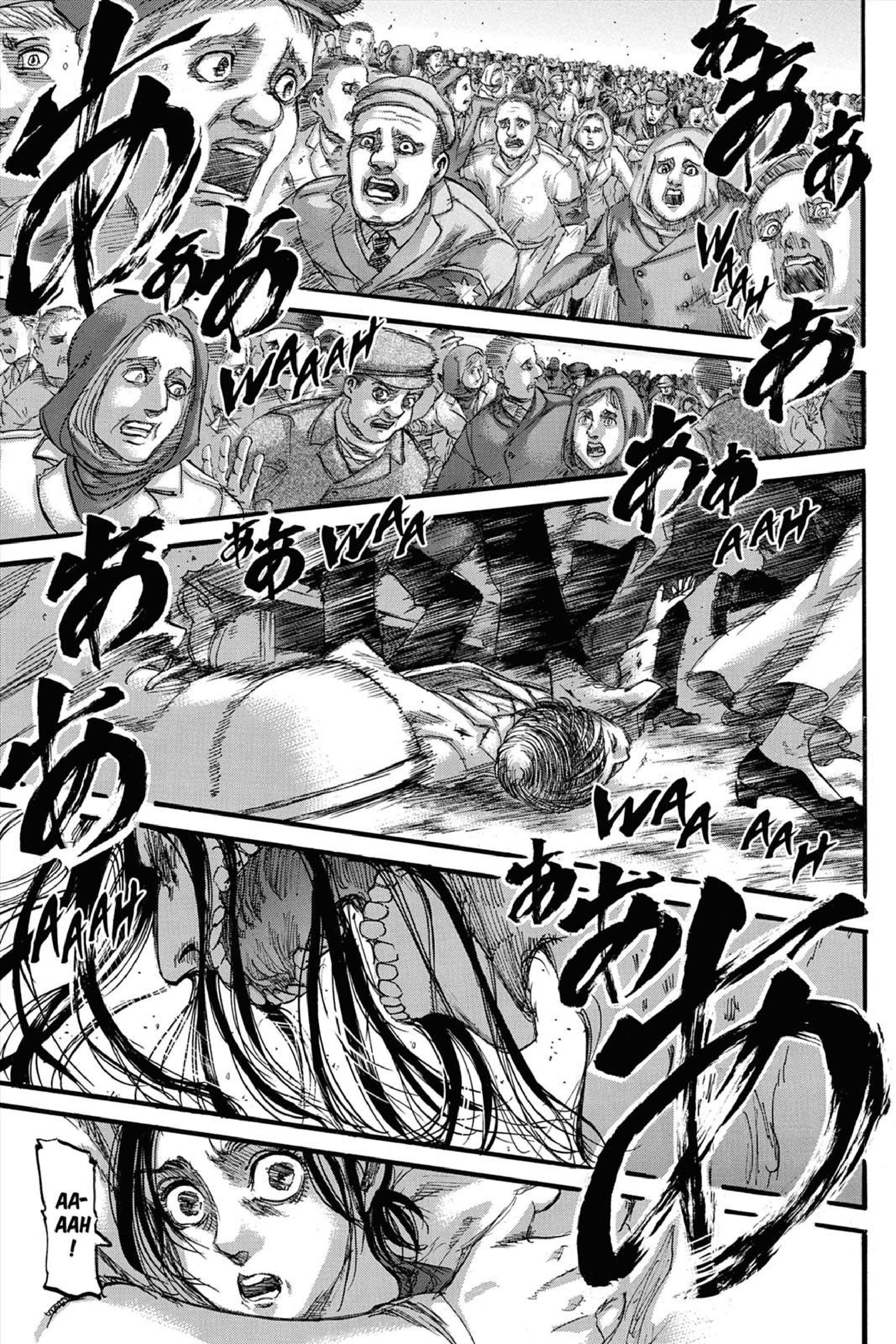 Attaque des titans: Chapter chapitre-101 - Page 10