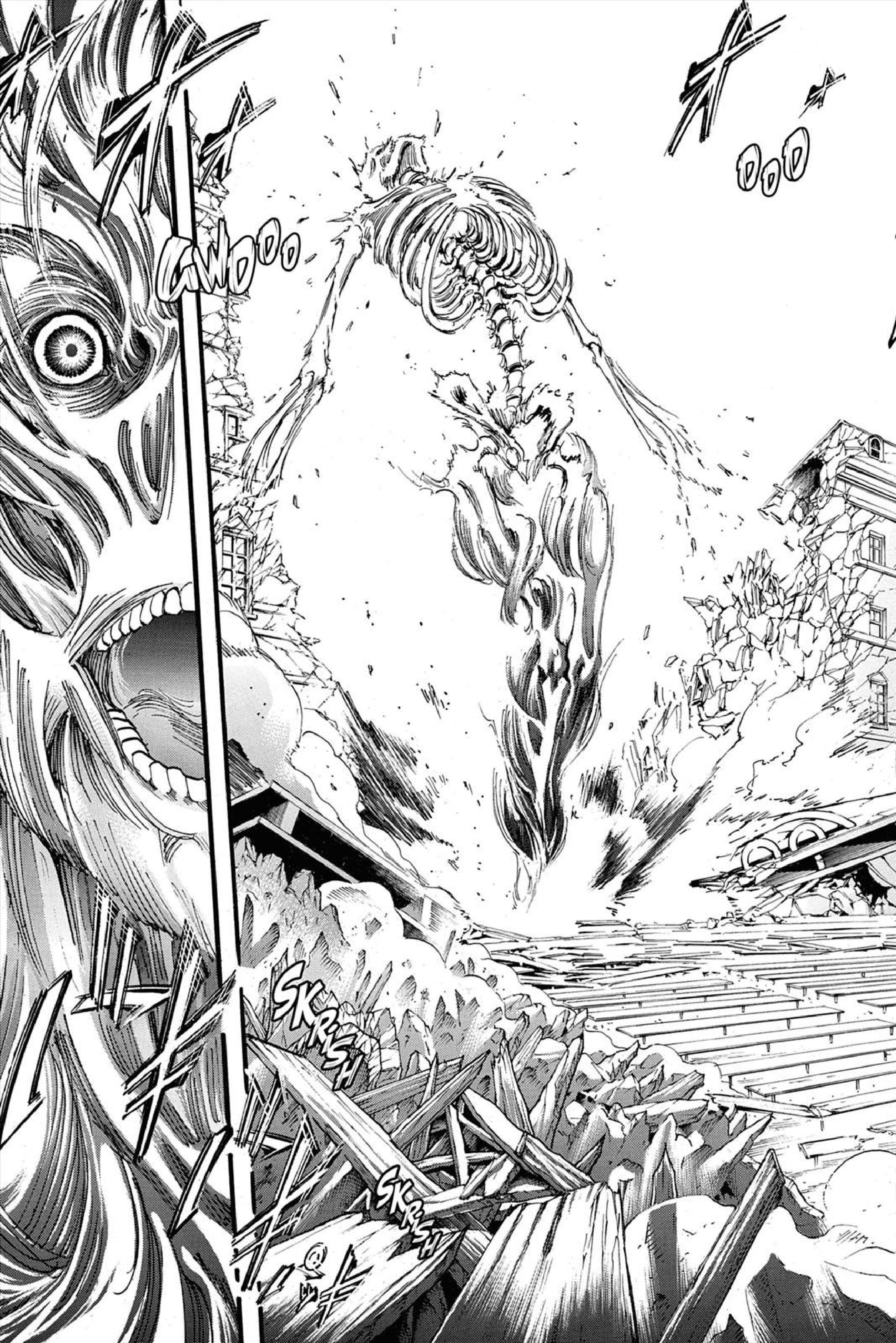 Attaque des titans: Chapter chapitre-101 - Page 14