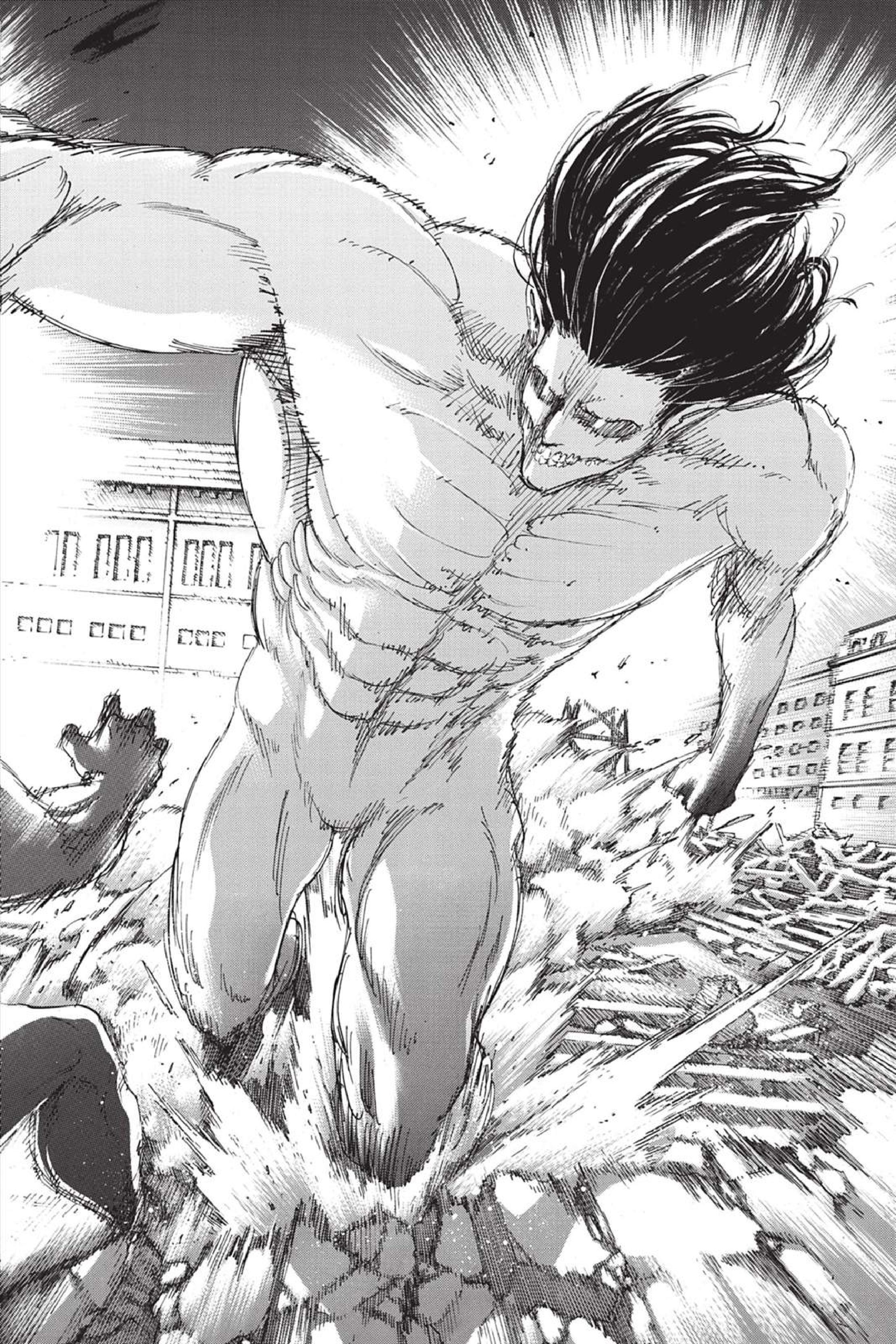 Attaque des titans: Chapter chapitre-101 - Page 15