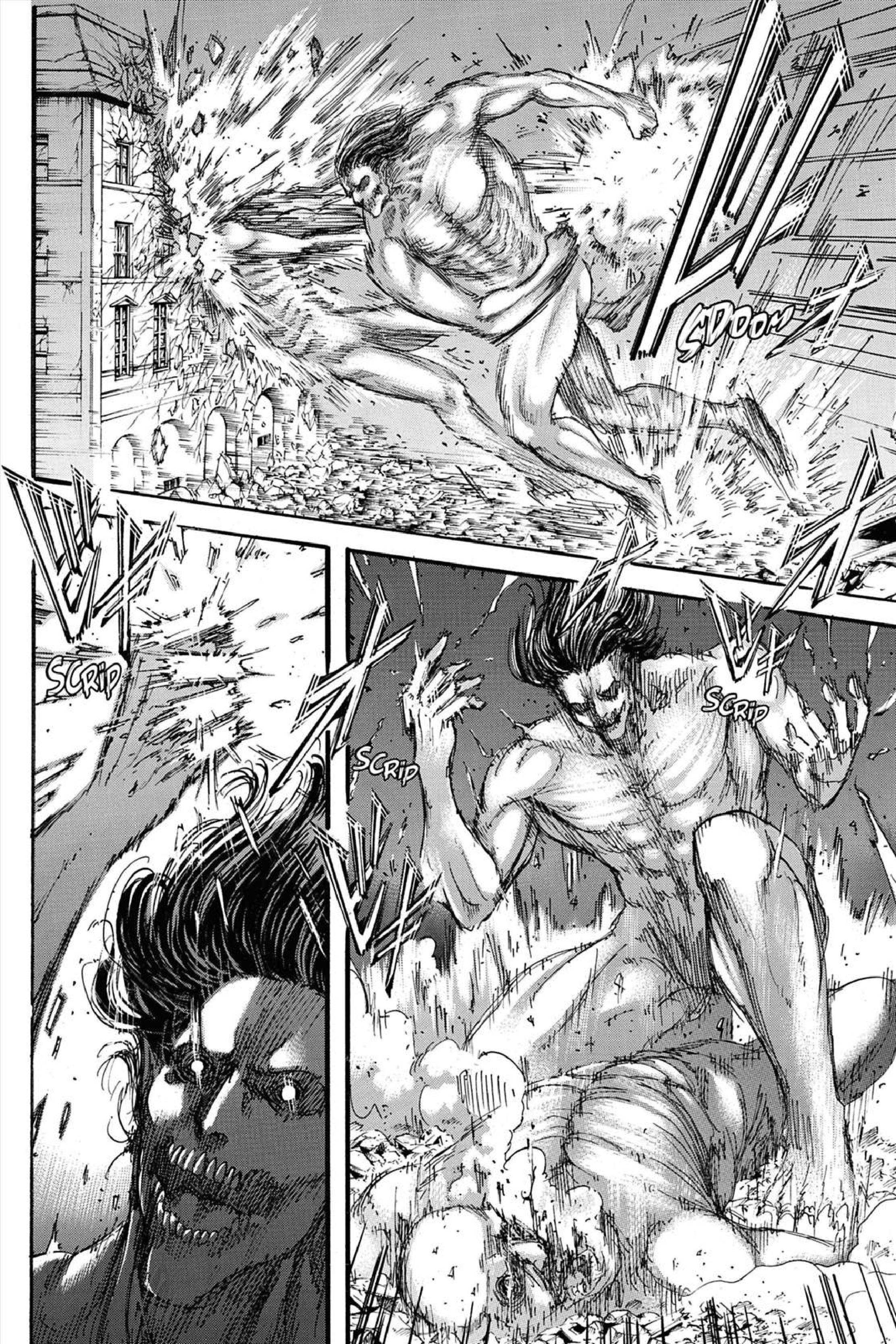 Attaque des titans: Chapter chapitre-101 - Page 17
