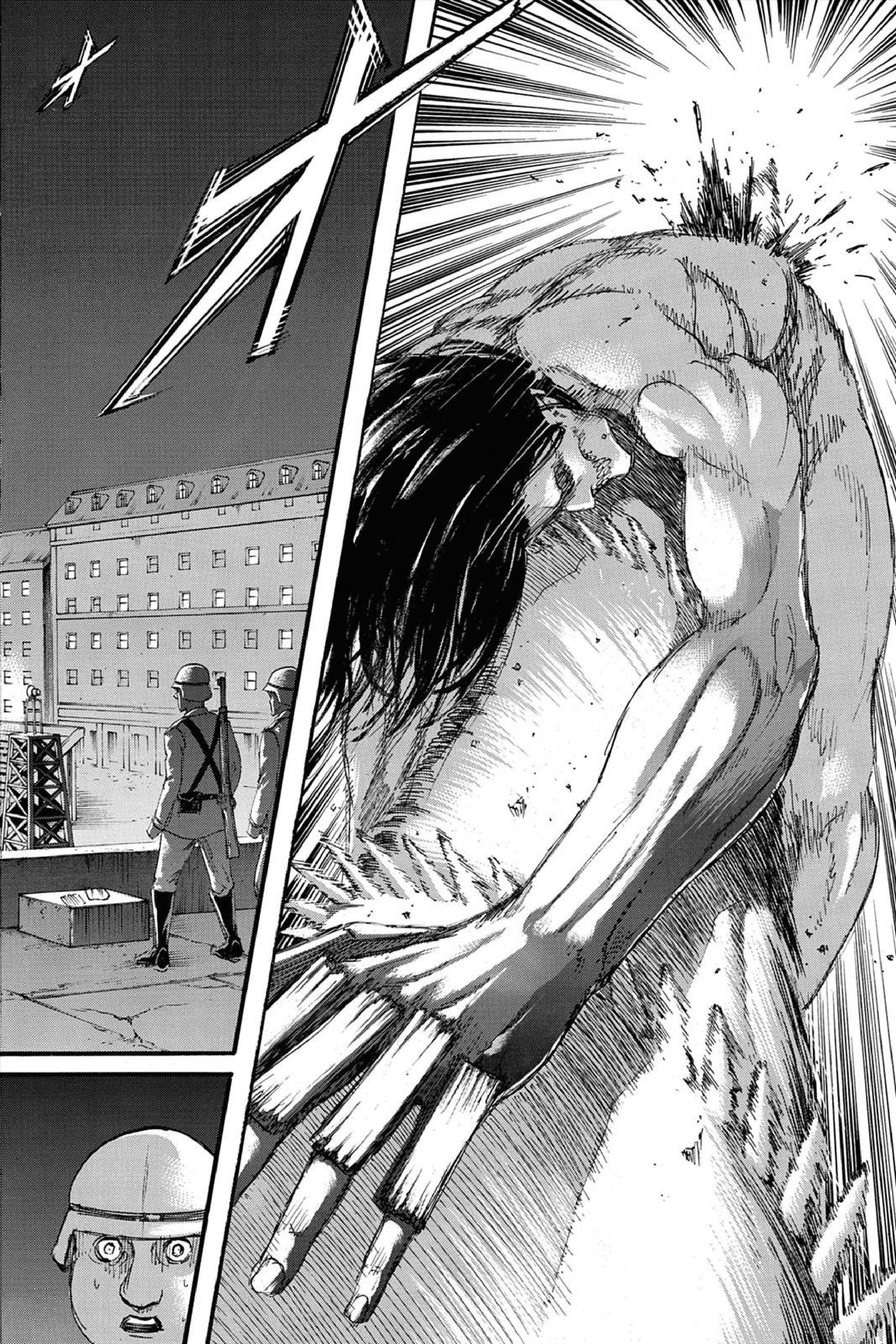 Attaque des titans: Chapter chapitre-101 - Page 21