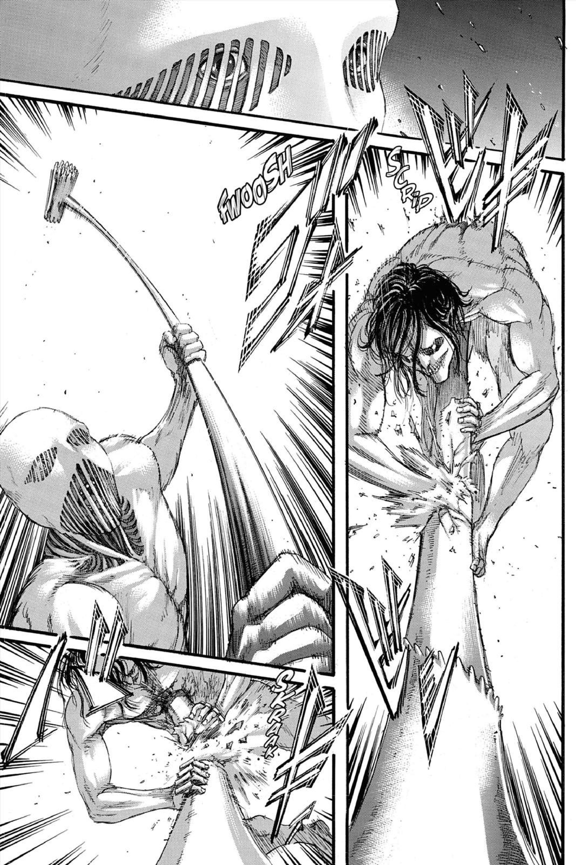 Attaque des titans: Chapter chapitre-101 - Page 30