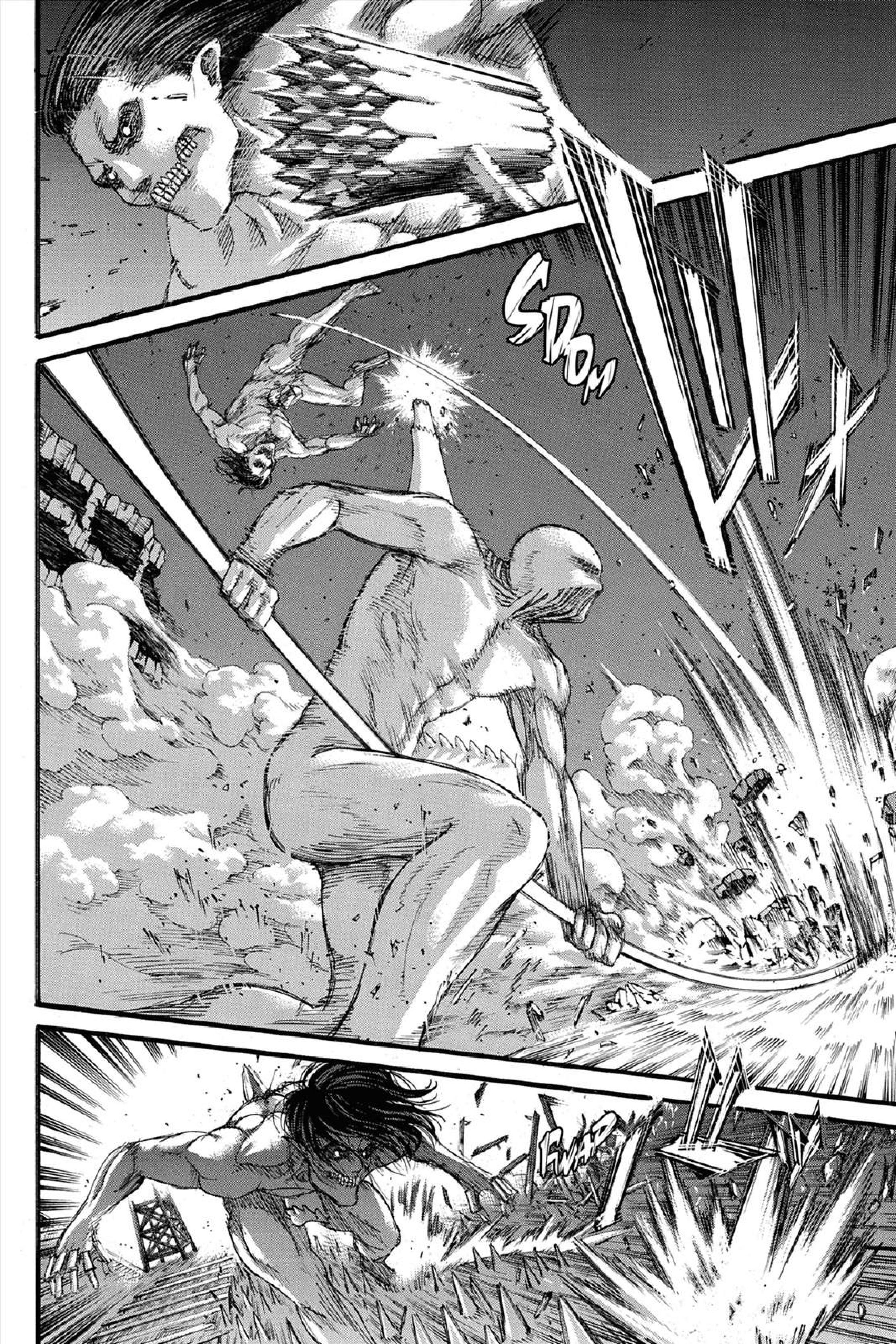 Attaque des titans: Chapter chapitre-101 - Page 31
