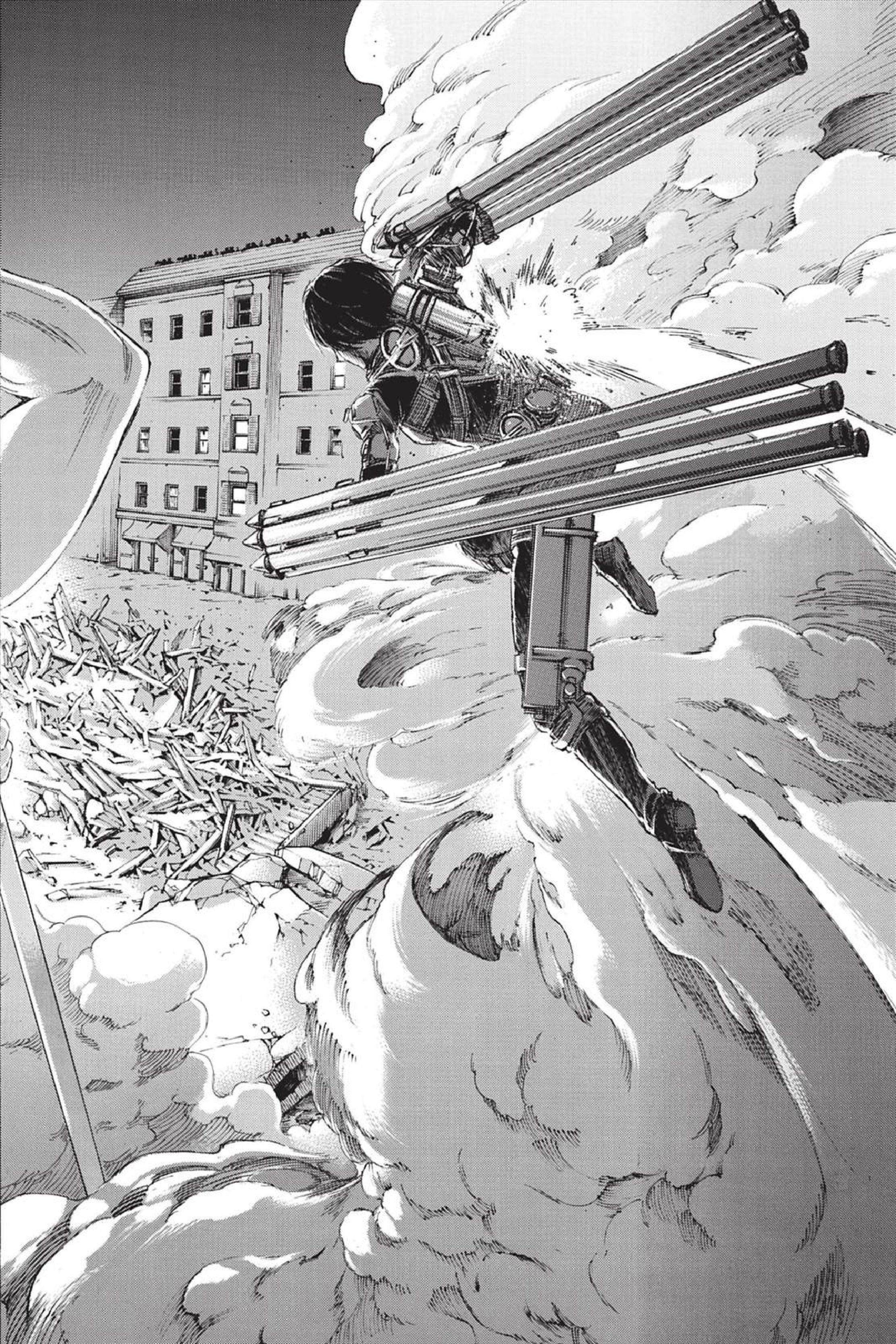 Attaque des titans: Chapter chapitre-101 - Page 41