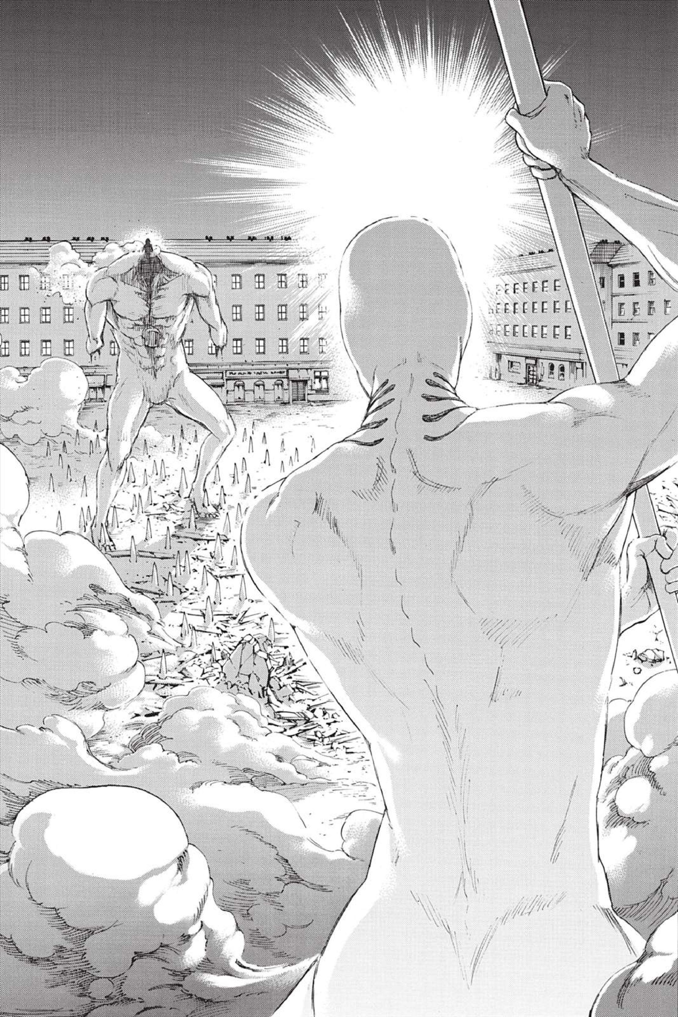 Attaque des titans: Chapter chapitre-101 - Page 42