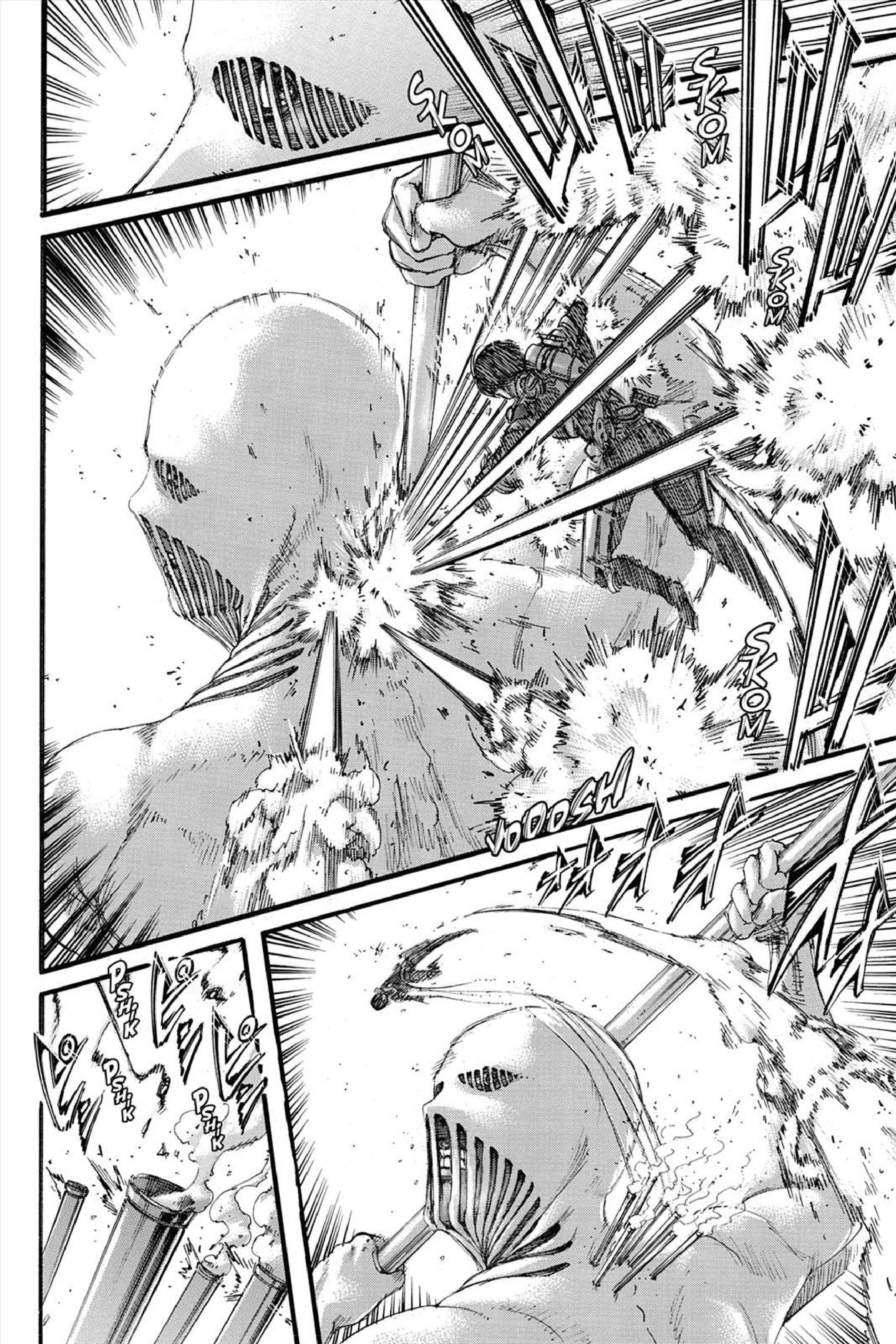 Attaque des titans: Chapter chapitre-101 - Page 43