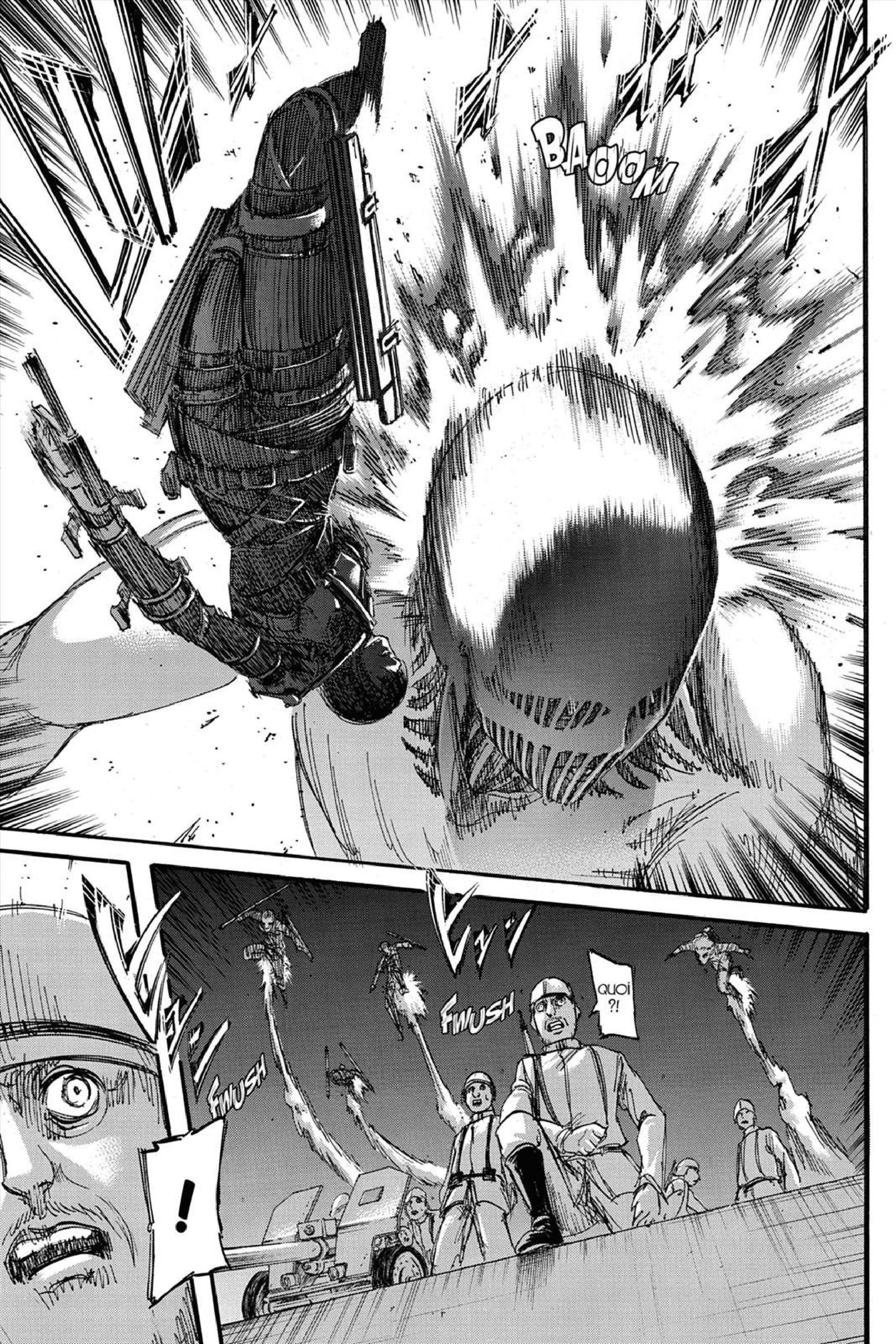 Attaque des titans: Chapter chapitre-101 - Page 44