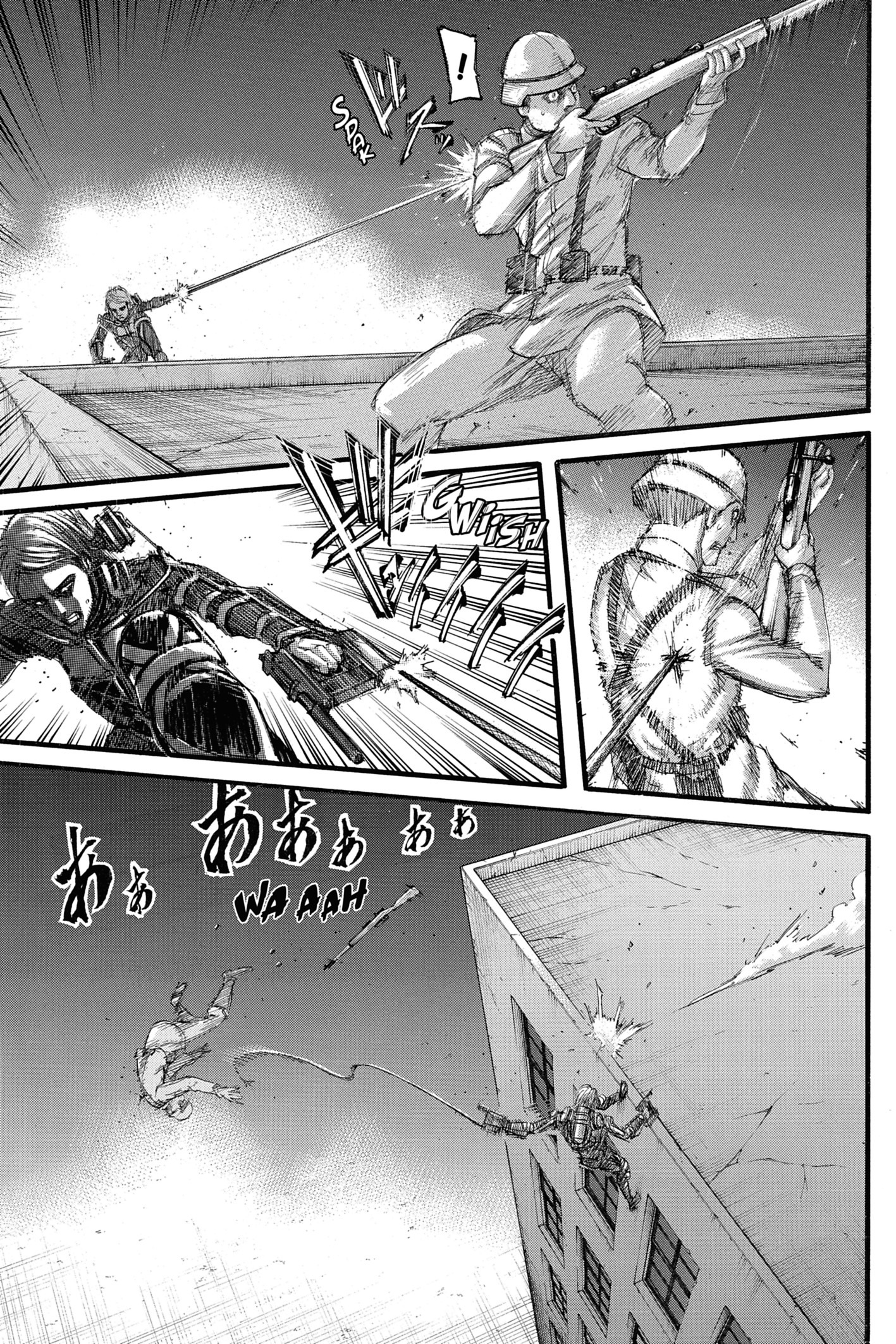 Attaque des titans: Chapter chapitre-102 - Page 6