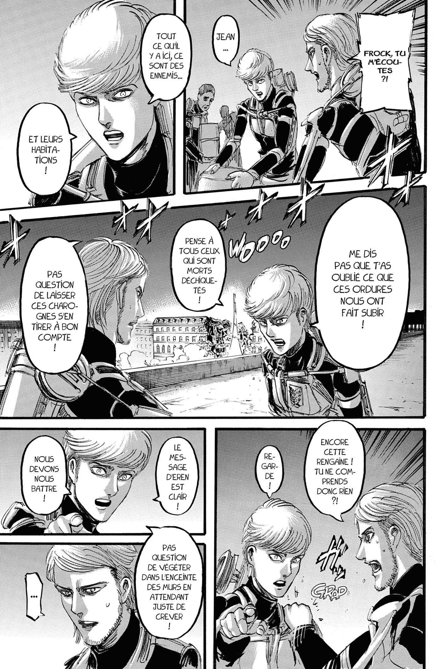 Attaque des titans: Chapter chapitre-102 - Page 8