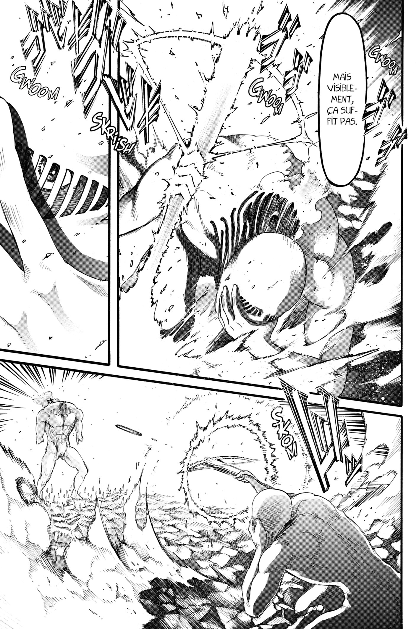 Attaque des titans: Chapter chapitre-102 - Page 12